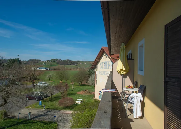 GASTHOF SCHEER Feriendomizil